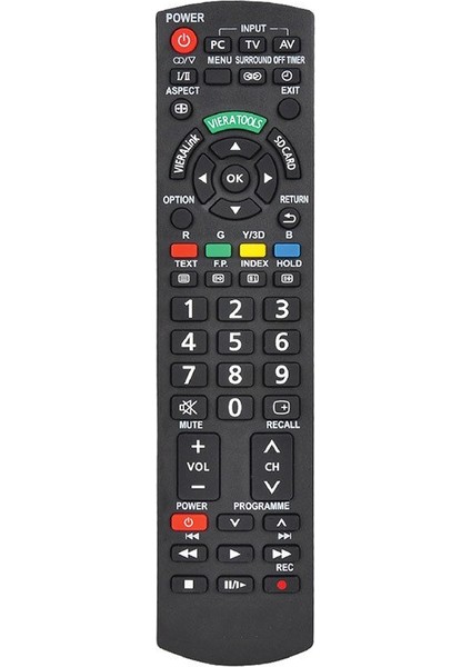 Panasonic RM-D920+ Universal LCD LED Tv Kumandası Panasonik Uzaktan Kumanda