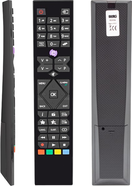 Kl Vestel Regal Seg LCD LED Tv Kumandası Uzaktan Kumanda fiyatları