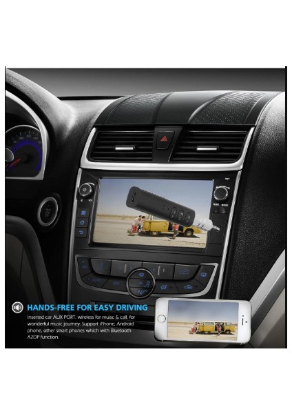 ARS-M50 Bluetooth Araç Kiti modelleri