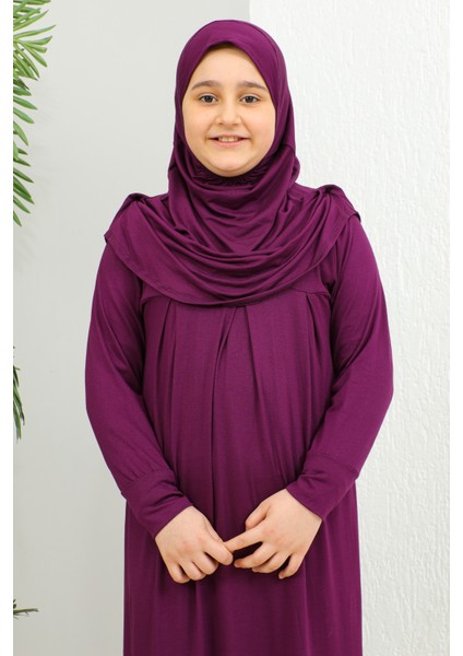Çocuk Namaz Elbisesi