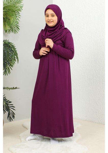 Çocuk Namaz Elbisesi