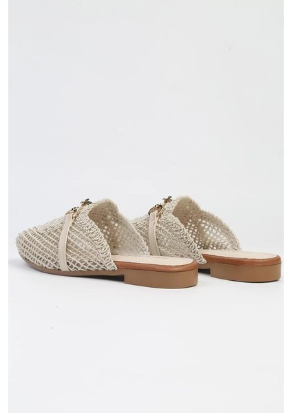 Pc 53128 Örgü Düz Kadın Terlik fırsatları