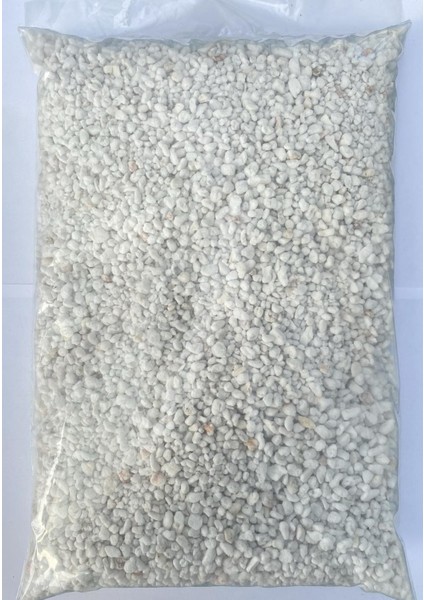4 Adet 5 Lt Tarım Perliti Köklendirici Perlit - 5 Litre Drenaj Düzenleyici Premium Kalite