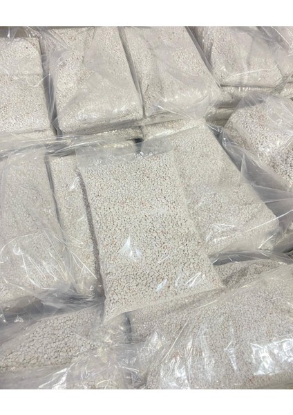 4 Adet 5 Lt Tarım Perliti Köklendirici Perlit - 5 Litre Drenaj Düzenleyici Premium Kalite