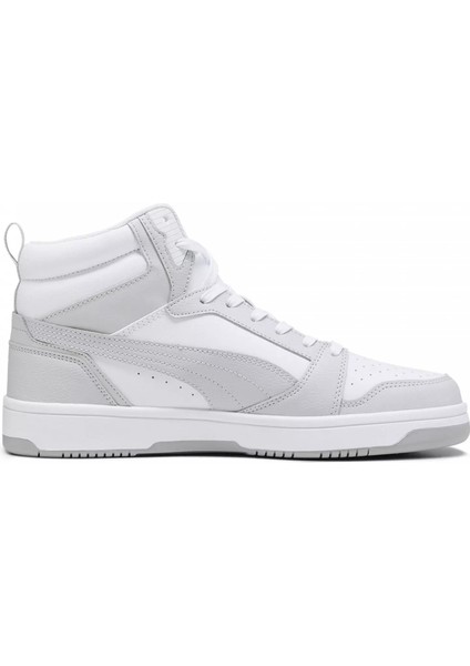 Rebound V6 White-Ash Gray Unisex Spor Ayakkabısı 392326