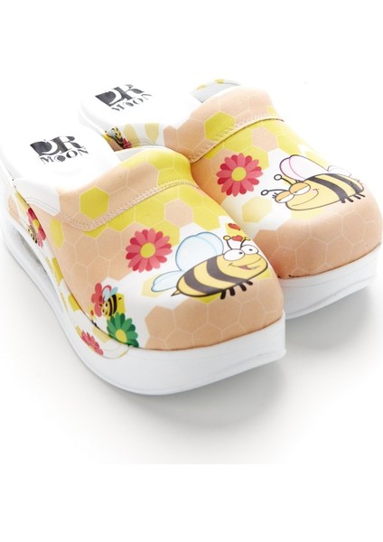 Air Taban Ortopedik Terlik Doktor Hemşire Hastane Aşçı Sabo Terlik