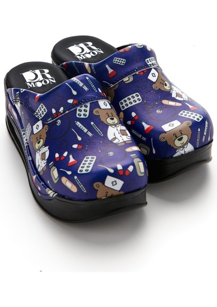 Air Taban Ortopedik Terlik Doktor Hemşire Hastane Aşçı Sabo Terlik fiyatları