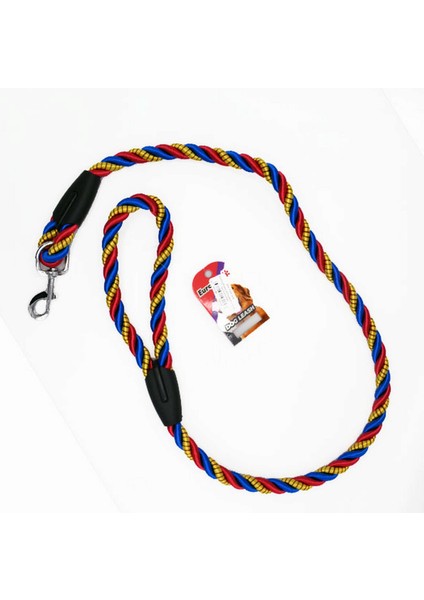 Köpek Uzatma 18MMX120CM Sarı Kırmızı Mavi 326107