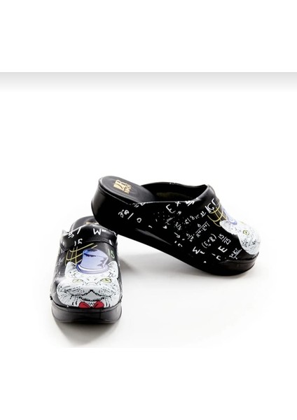 Air Taban Ortopedik Terlik Doktor Hemşire Hastane Aşçı Sabo Terlik