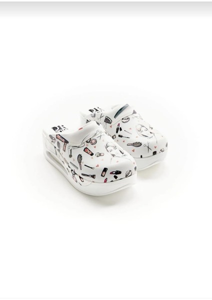 Air Taban Ortopedik Terlik Doktor Hemşire Hastane Aşçı Sabo Terlik fiyatları