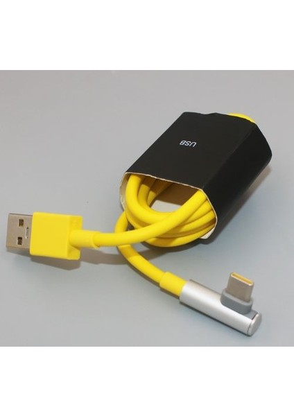 Xiaomi Uyumlu 6A Ultra Turbo Hızşı Şarj USB Kablo
