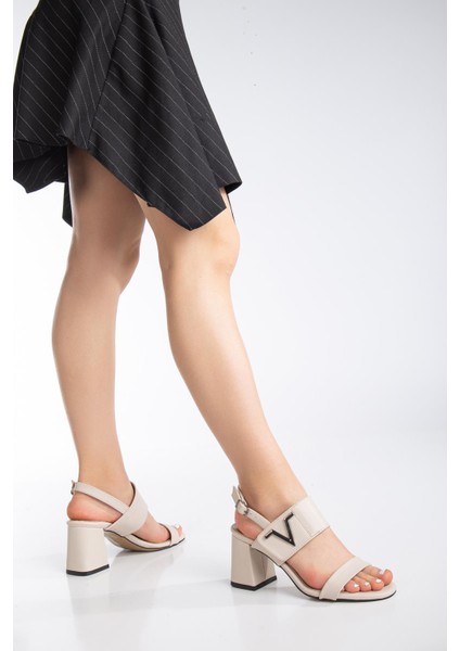 Suins Rosetta Kadın Yüksek Topuk Sandalet modelleri