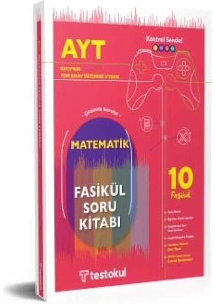 Fasikül Soru Kitabı AYT Matematik