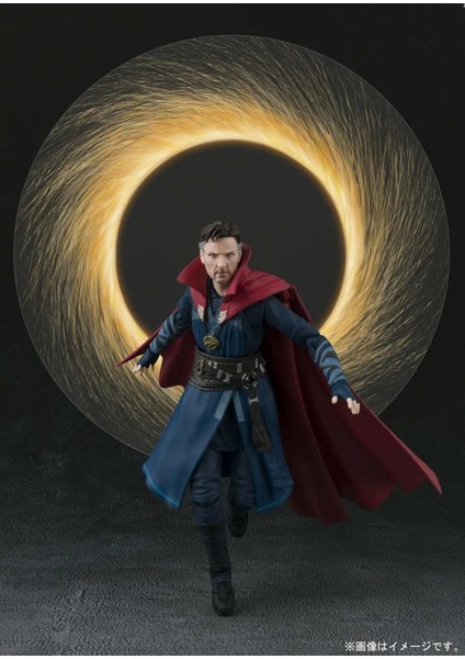 S.h.figuarts Marvel Avengers Infinity War Doctor Strange Action Figure Aksiyon Figür