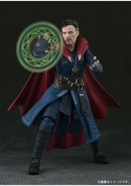 S.h.figuarts Marvel Avengers Infinity War Doctor Strange Action Figure Aksiyon Figür