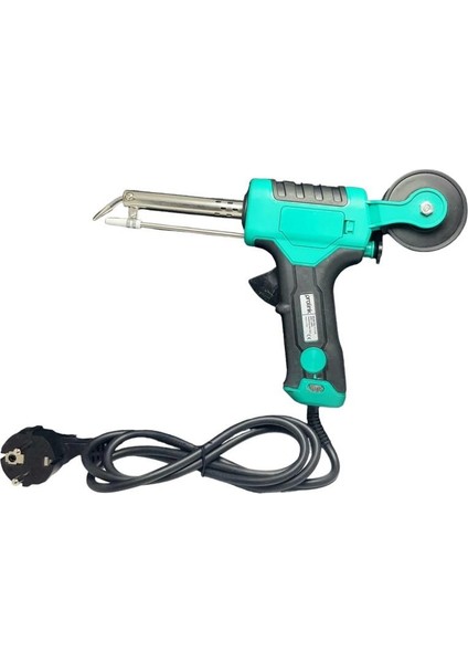 PJ-040 Lehim Makaralı 60WATT Tabanca Havya Eğri Uçlu fiyatları