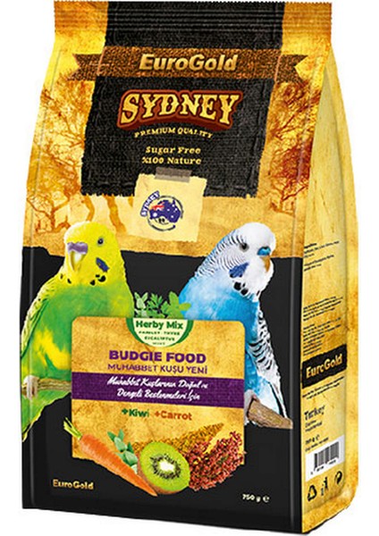 World Sydney Muhabbet Yemi 750 Gr. x 2 Adet 326107