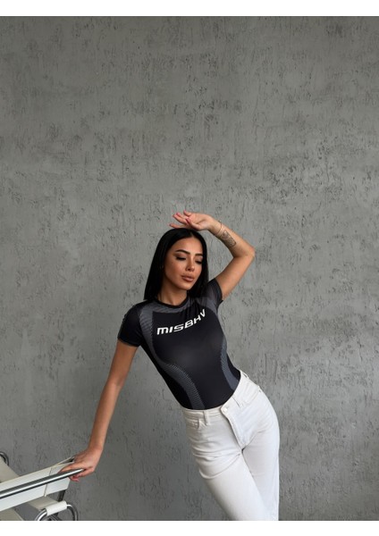 Vintage Mıss Bvh Bellow Street Siyah T-Shirt fiyatları