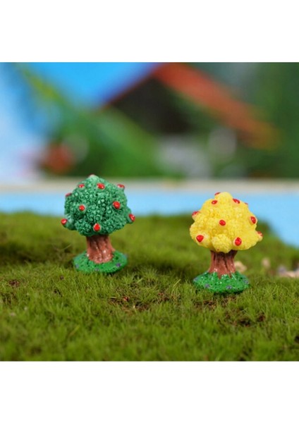 Terrarium Için 3cm Minyatür Ağaç Silikon Kalıp K-452 Alçı Kokulu Taş Polyester Sabun Reçine fırsatları