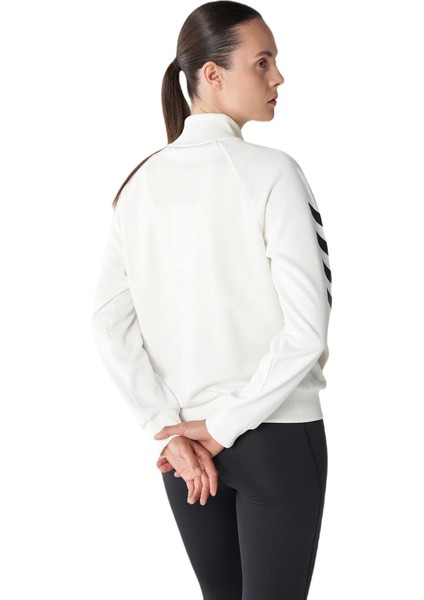 921773-9003 Genesa Zip Kadın Sweatshirt