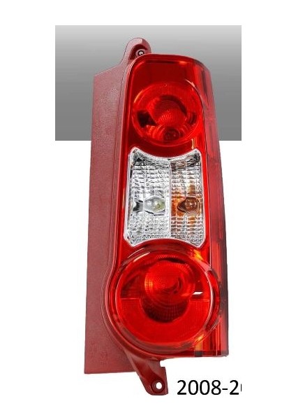 Stop Lambası Duysuz Sol Partner-Berlıngo 08-11 Yana Açılan Kapı 6350.FJ