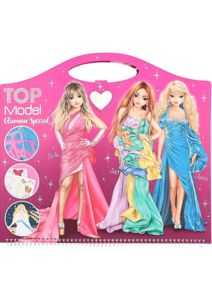 Create Your Glamour Special Co