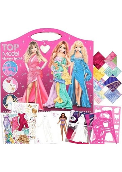 Create Your Glamour Special Co fırsatları