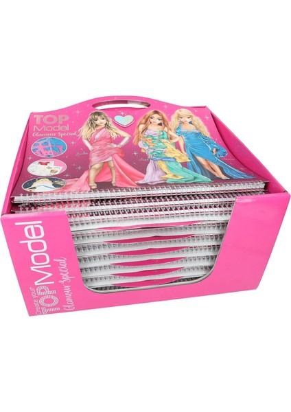 Create Your Glamour Special Co indirimleri