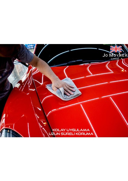 Gerçek Seramik Ultra Parlatıcı Hızlı Cila 250 Ml