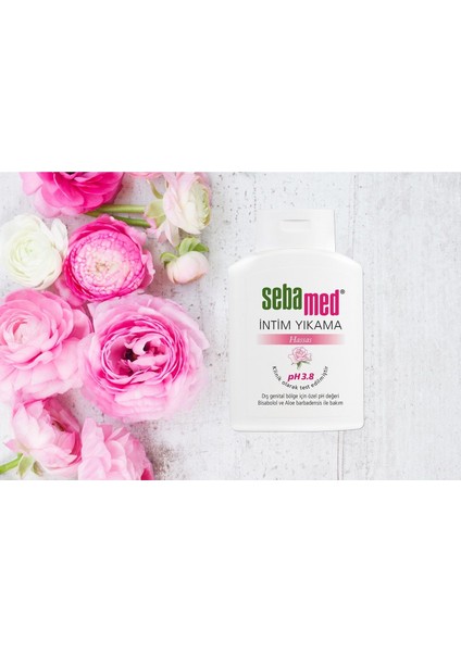 KTYRA52 Sebamed Intime Likid Genital Bölge Temizleyici 200ML indirimleri