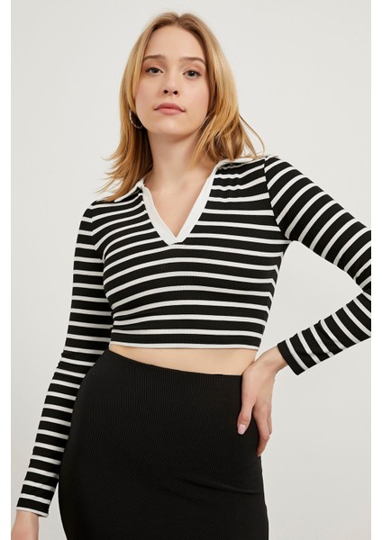 Kaşkorse Crop Body