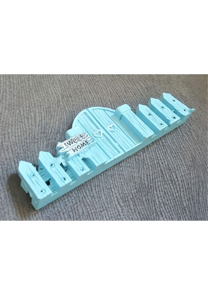 Kapı Çit Silikon Kalıp K-620 modelleri