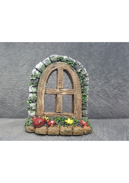 Çiçekli Pencere Silikon Kalıp K-622 modelleri