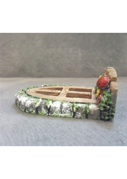 Çiçekli Pencere Silikon Kalıp K-622