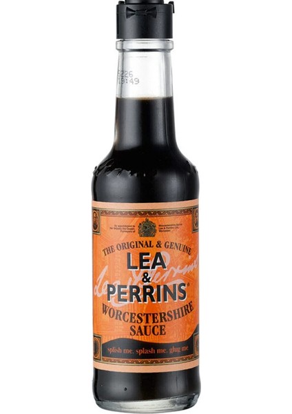 Lea&perrins Worchestershire Sos 150 ml *2 Adet( 150 ml *2ADET )