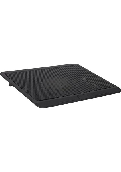 Powermaster LM-M19 120MM Tek Fanlı Işıklı Notebook Soğutucu (750-1500 Rpm) (Lisinya) Alithestereo