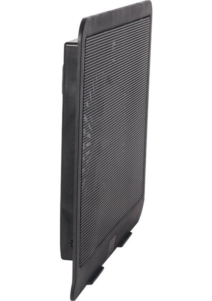 Powermaster LM-M19 120MM Tek Fanlı Işıklı Notebook Soğutucu (750-1500 Rpm) (Lisinya) Alithestereo