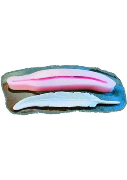 3 Boyutlu 34CM Tüy Silikon Kalıp K-637 fiyatları