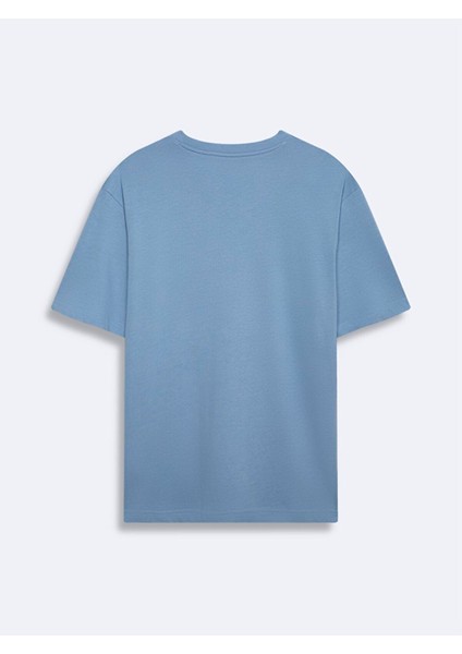 Erkek Mavi T-shırt fiyatları