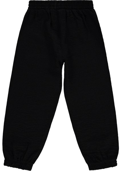 Kız Çocuk Pantolon 10-13 Yaş Siyah fiyatları