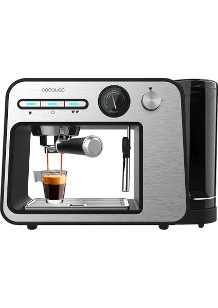 Power Espresso Kahve Makinesi, 1450 W