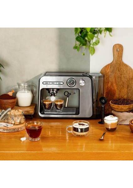 Power Espresso Kahve Makinesi, 1450 W modelleri