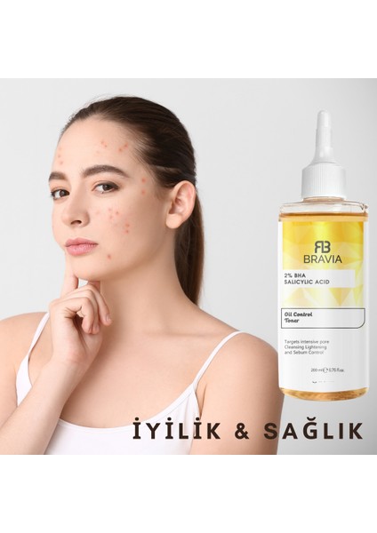 Siyah Nokta Karşıtı Tonik 200 ml