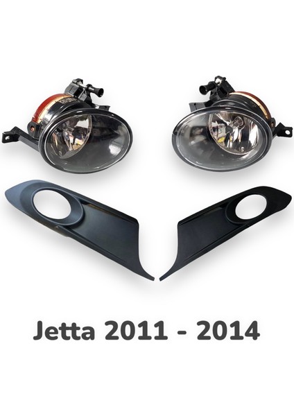 Volkswagen Jetta Sis Far Seti 2011 - 2014 5C6198700