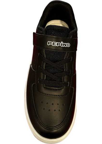 FY23-964 Filet Spor Ayakkabı Siyah Beyaz modelleri