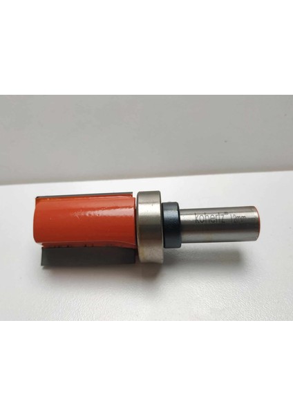 Freze Bıçağı Menteşe Yer Açma Bıçağı D 25 mm (Göbekten Rulmanlı) Çap 25MM Kesim Boyu 35MM Arka Çap 12MM