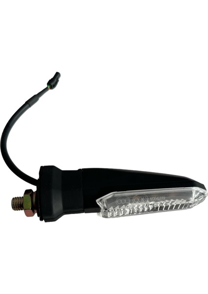 Ön Sol Sinyal Komple Mondial Ressivo 250