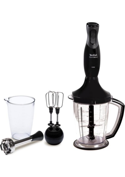 HB1748 Optiblend Blender Seti 1000 W Siyah