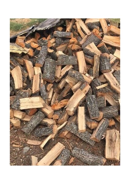 Şömine Soba Odunu 10 Kg