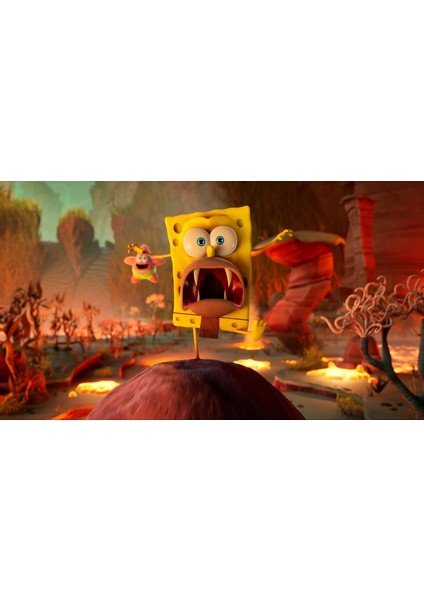 Thq Nordic Spongebob The Cosmic Shake Ps5 Oyun